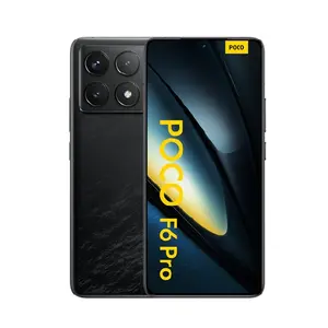 Xiaomi Poco F6 Pro Dual 5G 512GB Black(12GB)