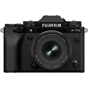 Fujifilm X-T5 Kit (16-50) Black