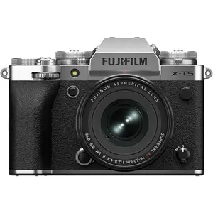 Fujifilm X-T5 Kit (16-50) Silver