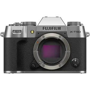 Fujifilm X-T50 Body Silver