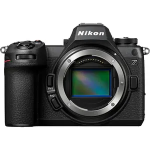 Nikon Z6 III Body (no adapter)