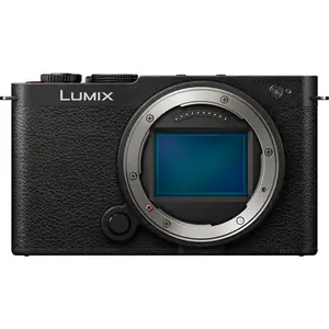 Panasonic Lumix DC-S9 Body (kit box) Black