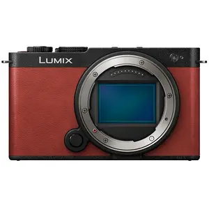 Panasonic Lumix DC-S9 Body (kit box) Red