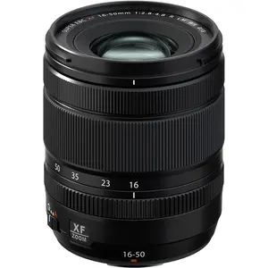 FUJINON XF 16-50mm F2.8-4.8 R LM WR