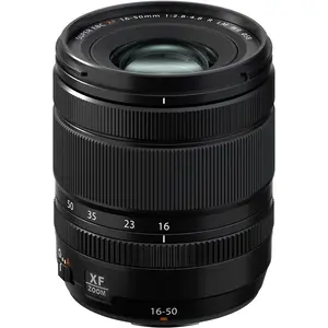 FUJINON XF 16-50mm F2.8-4.8 R LM WR (kit lens)