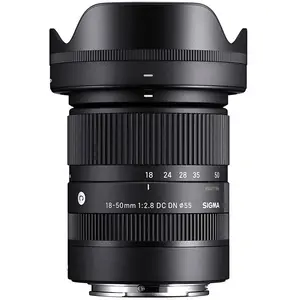 Sigma 18-50mm F2.8 DC DN | Contemporary (Canon RF)