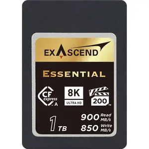 Exascend Essential Cfexpress 1TB Type A