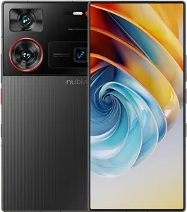 Nubia Z60 Ultra Leading Dual 5G 256GB Black(12GB)