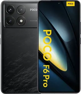 Xiaomi Poco F6 Pro Dual 5G 1TB Black (16GB)