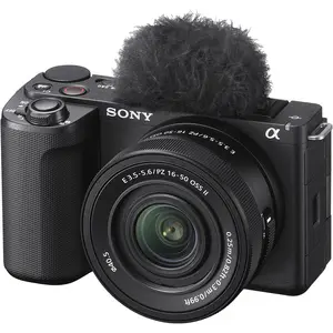 Sony ZV-E10 II kit (16-50) Black