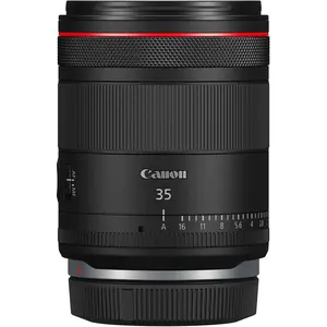 Canon RF 35mm F1.4L VCM