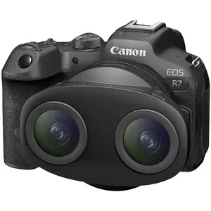 Canon RF-S 3.9mm F3.5 STM Dual Fisheye