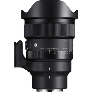 Sigma 15mm F1.4 DG DN Fisheye | Art (L-mount)