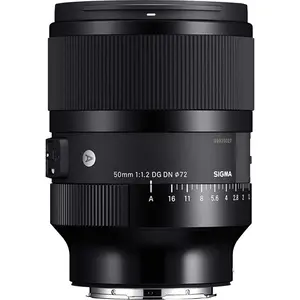 Sigma 50mm F1.2 DG DN | Art (L-mount)