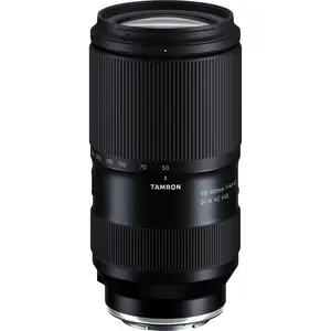 Tamron 50-300mm F4.5-6.3 Di III VC VXD (Sony E)