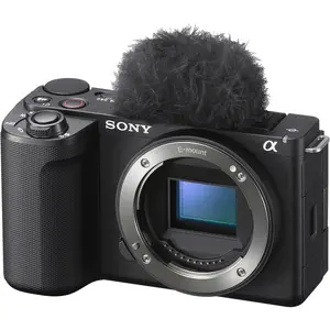 Sony ZV-E10 II Body (kit box) Black