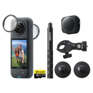 Insta360 X4 Motorcycle Multiview Bundle