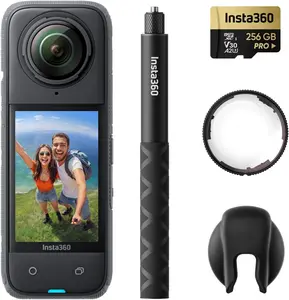 Insta360 X4 Premium Lens Guards Bundle