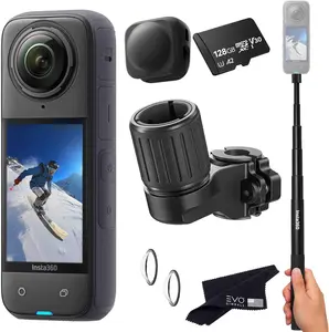 Insta360 X4 Ski Bundle