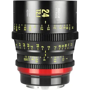 Meike 24mm T2.1 Full Frame Prime Cine (Sony E)