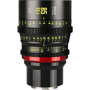 Meike 85mm T2.1 Full Frame Prime Cine (Sony E)