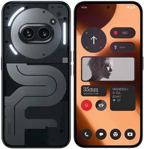 Nothing Phone(2a)Plus Dual 5G 256GB Black(12GB)