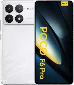 Xiaomi Poco F6 Pro Dual 5G 1TB White (16GB)