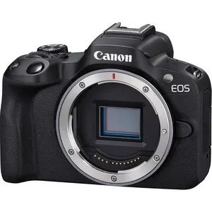 Canon EOS R50 Body Black (no adapter)