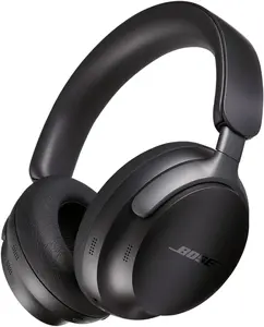 Bose QuietComfort Ultra Headphones Black