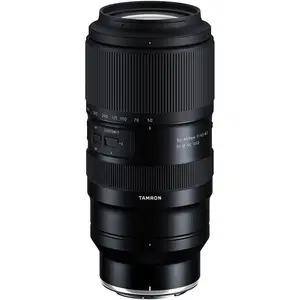 Tamron 50-400mm F4.5-6.3 Di III VC VXD (Nikon Z)