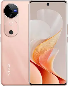 Vivo V40 5G Dual 512GB Sunglow Peach (12GB)