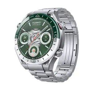 Huawei Watch Ultimate WDS-B19 Green Titanium Strap