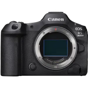 Canon EOS R5 II Body (with adapter)