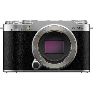 Fujifilm X-M5 body Silver (kit box)