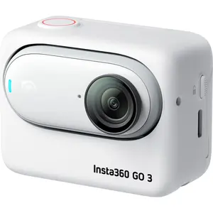 Insta360 Go 3 Camera (128GB) White