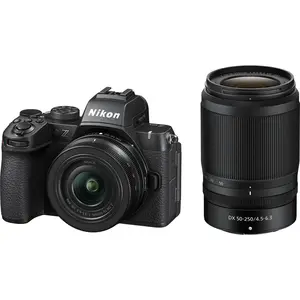 Nikon Z50 II Twin Kit (16-50)(50-250)