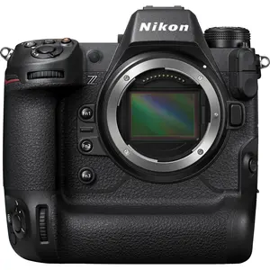 Nikon Z9 Body (No Battery Charger)