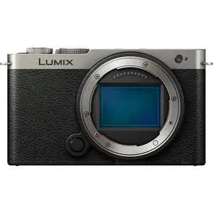 Panasonic Lumix DC-S9 Body (kit box) Silver