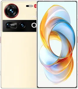 Nubia Z70 Ultra Dual 5G 256GB Yellow(12GB)