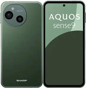 Sharp Aquos sense 9 256GB Green (8GB)