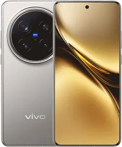 Vivo X200 Pro 5G Dual 512GB Titanium (16GB)