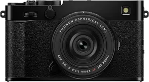 Fujifilm X-E5 kit (23mm f2.8 R WR) Black Fujifilm X-E5 kit (23mm f2.8 R WR) Black