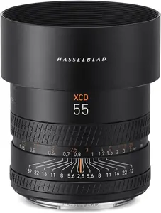 Hasselblad XCD 55mm F2.5V Hasselblad XCD 55mm F2.5V