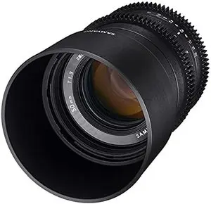 Samyang 50mm T1.3 AS UMC CS (Sony E) Lens